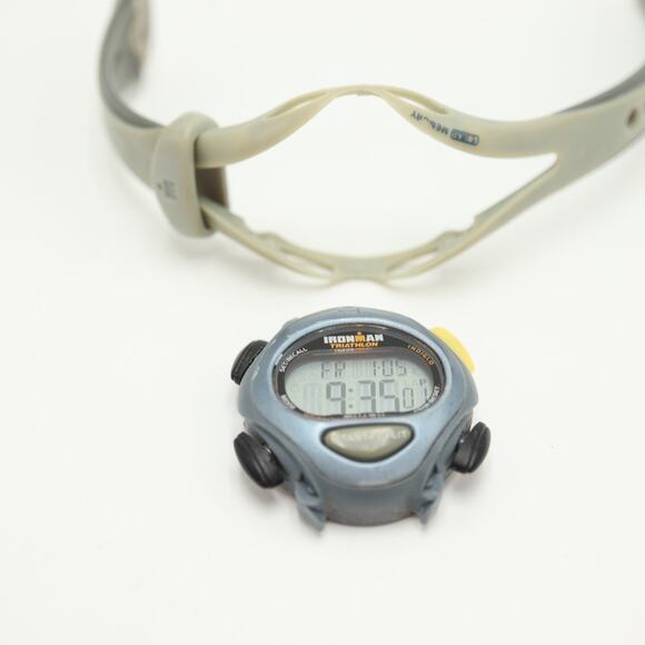 Timex Ironman Triathlon Womens 34mm Digital Sport Watch with New Battery - Picture 8 of 14